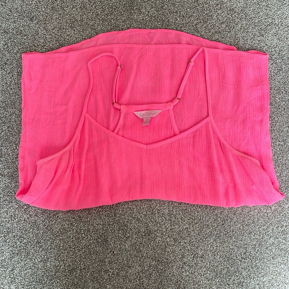 Lilly Pulitzer tank top